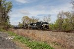 NS 4786 and 4219 through Cove PA with train 38G